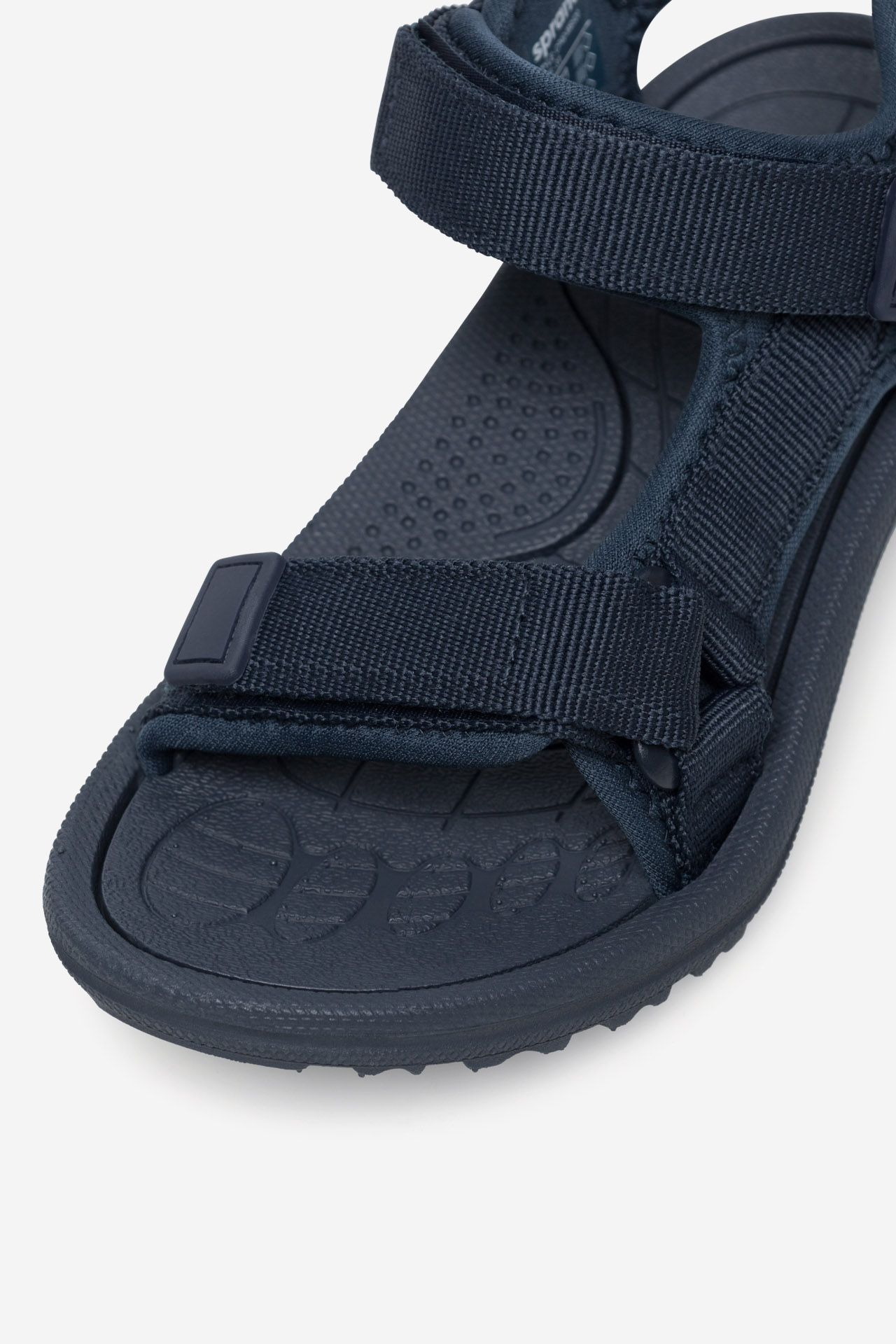 Sandály Tmavomodrá