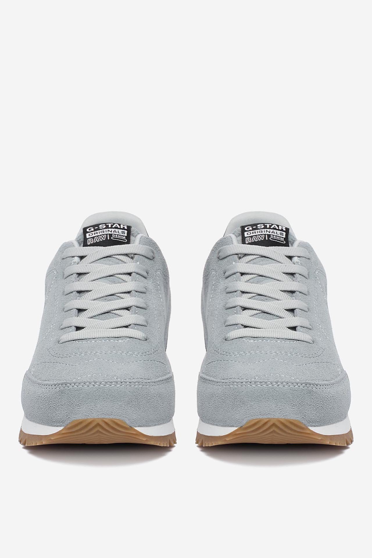 Sneakersy Světle modrá