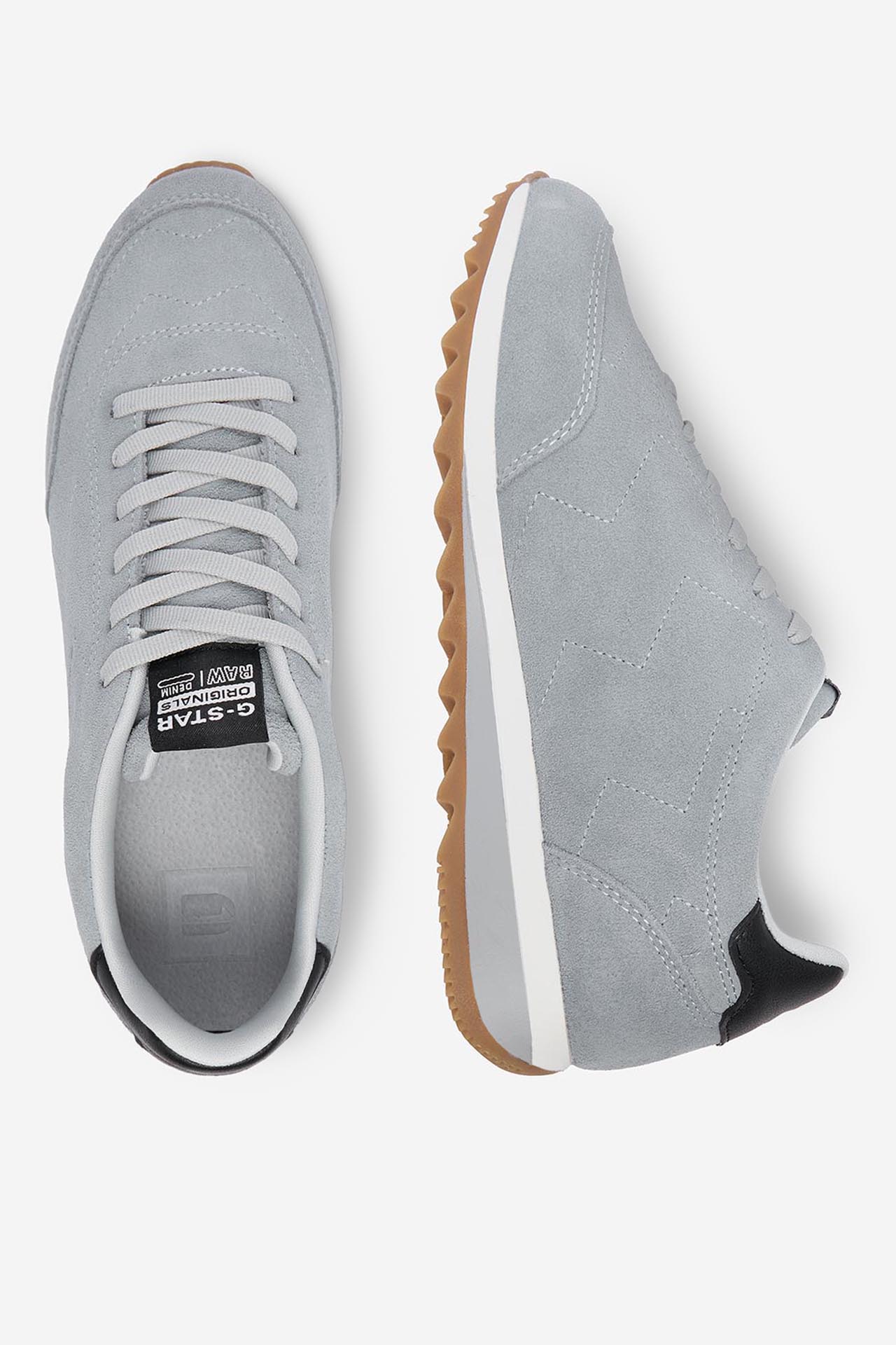 Sneakersy Světle modrá