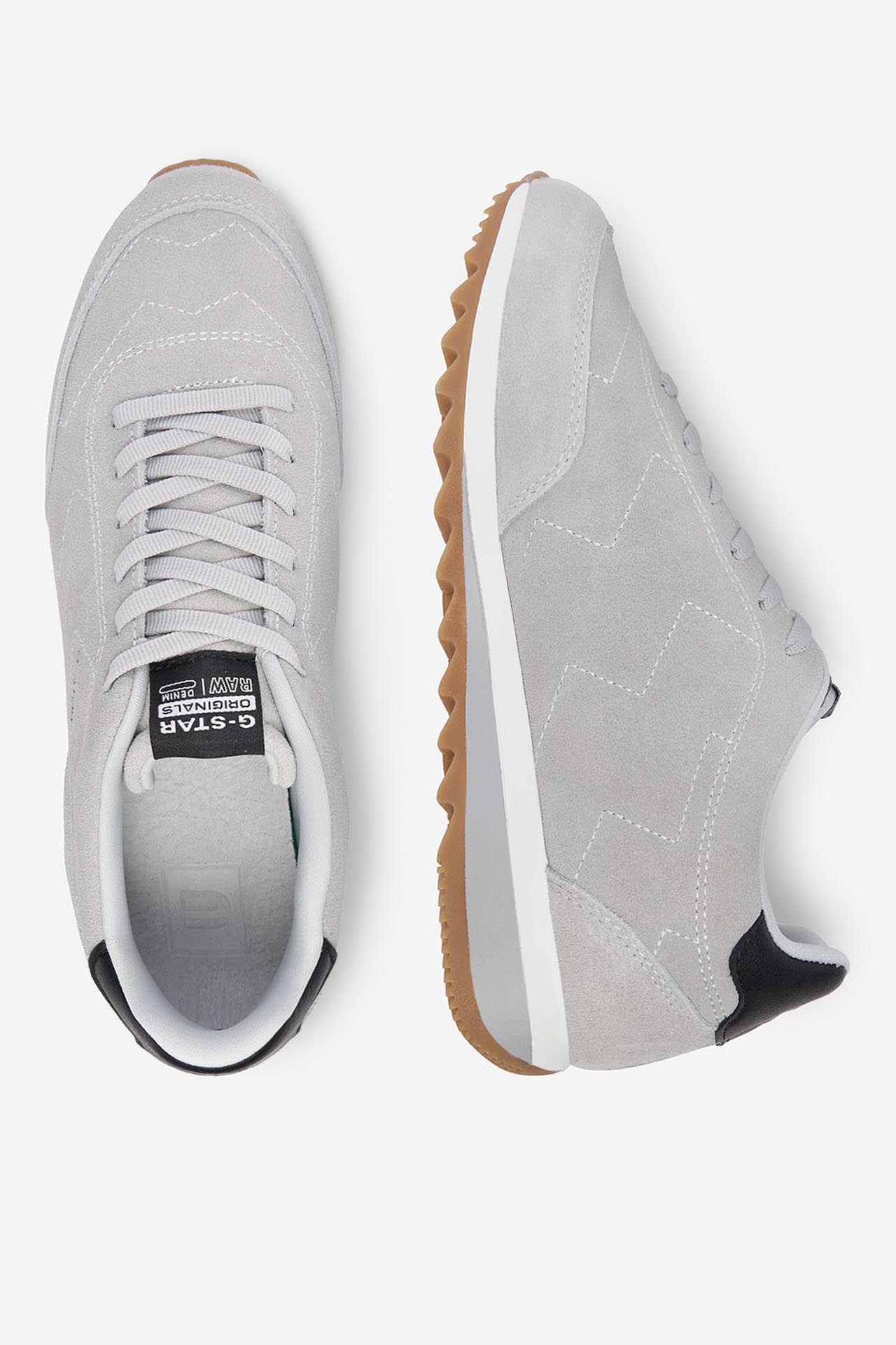 Sneakersy Světle šedá