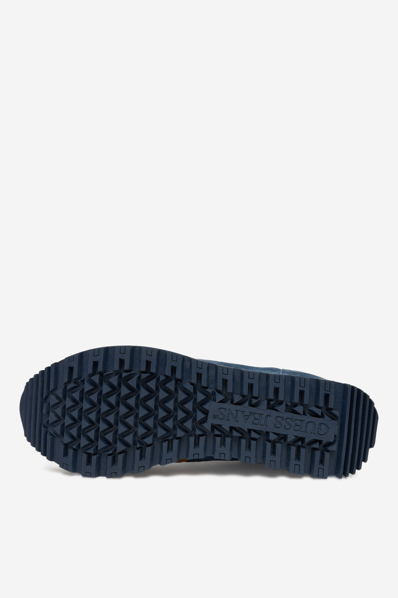 Sneakersy zamszowe