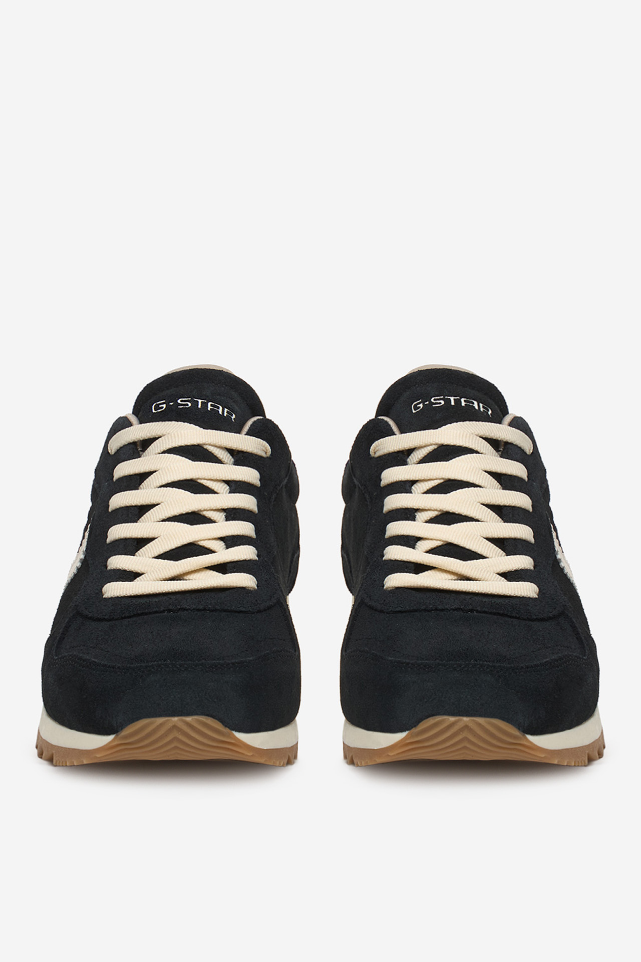 Sneakersy Tmavomodrá