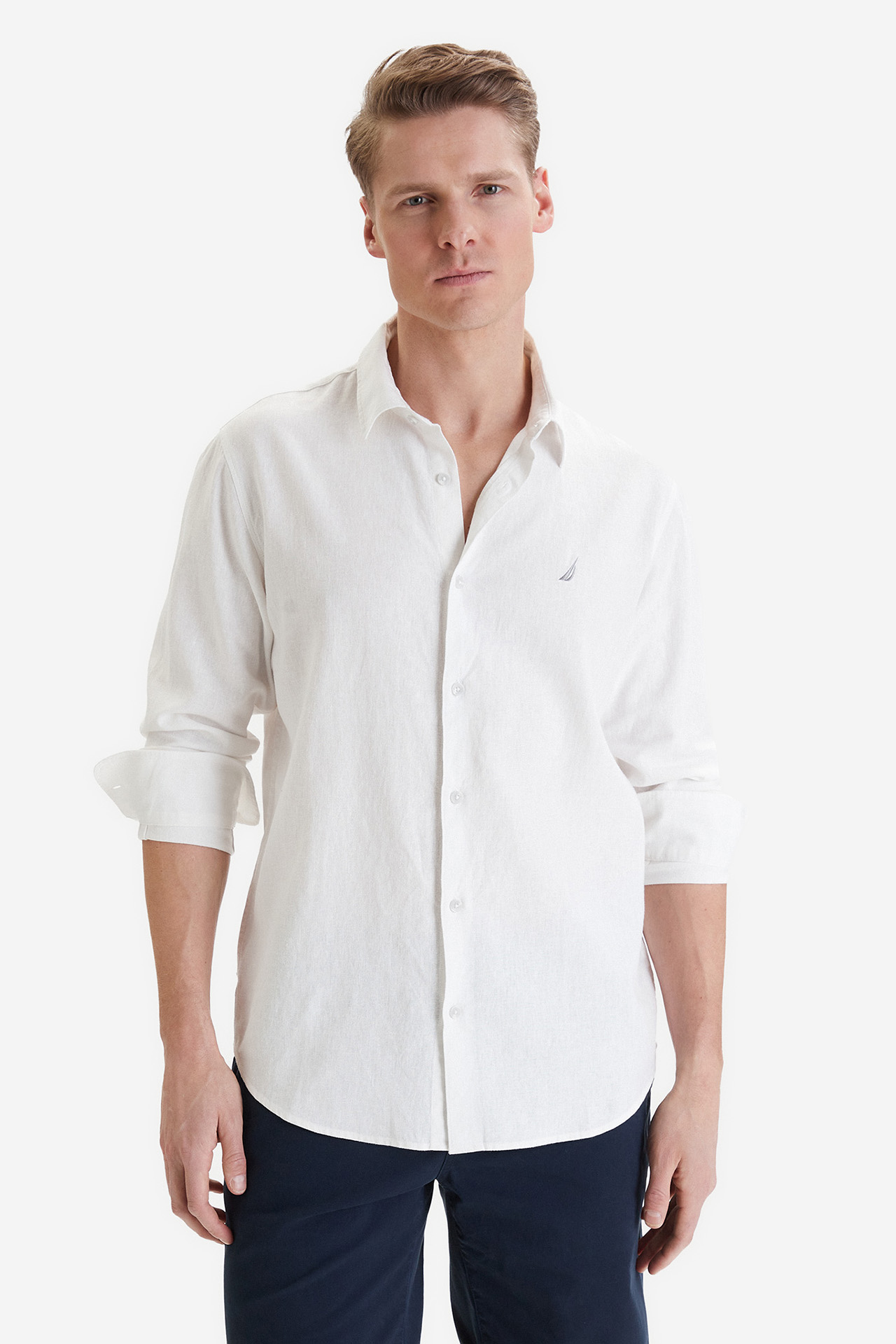 NAUTICA W126-NAMST-1023-01X Biały