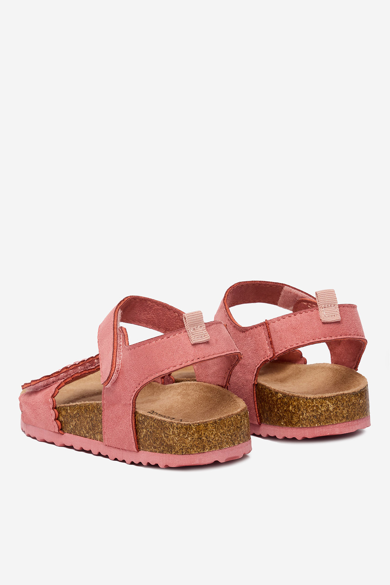 Sandály Růžová
