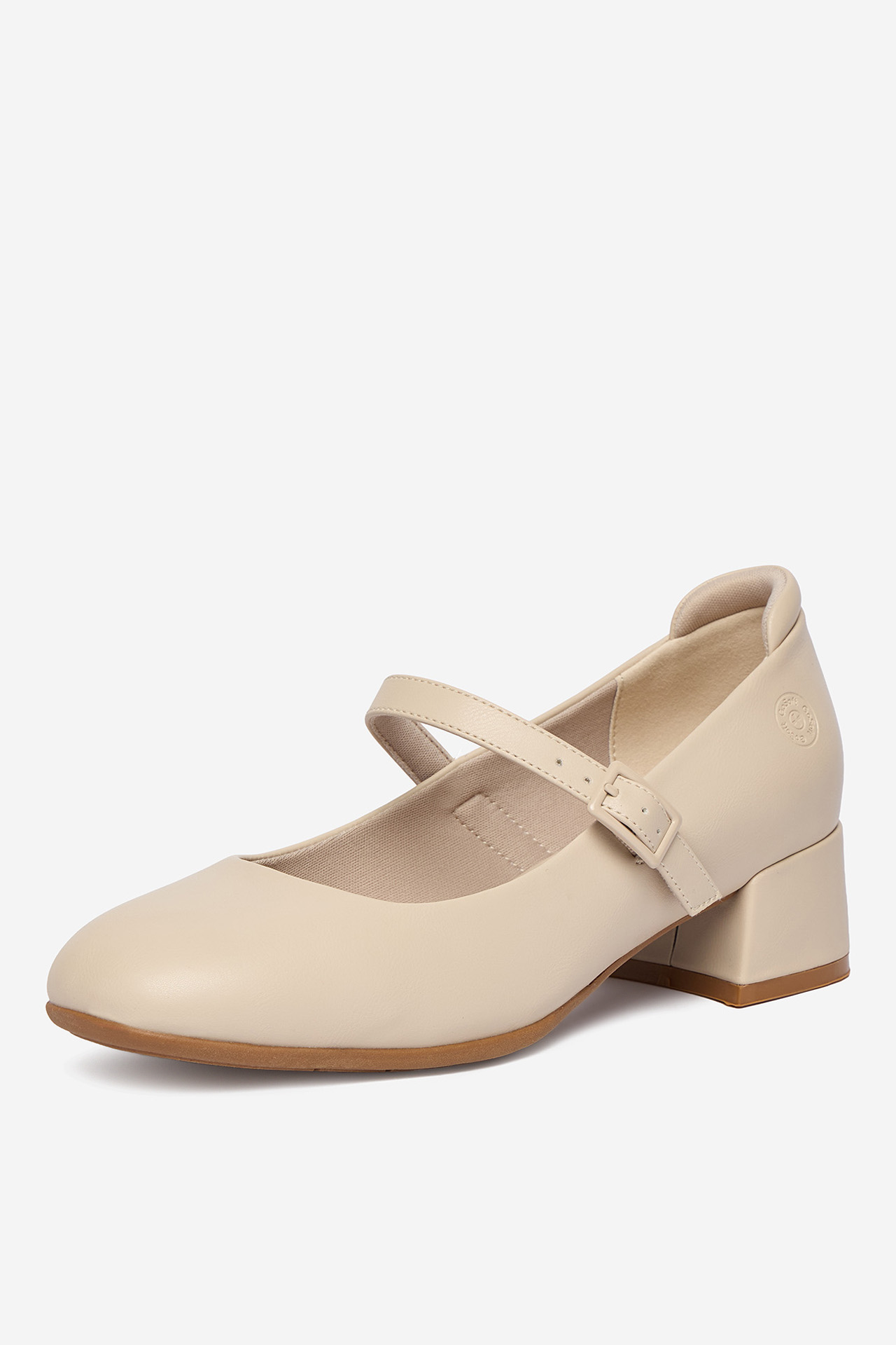 Lodičky Světle béžová