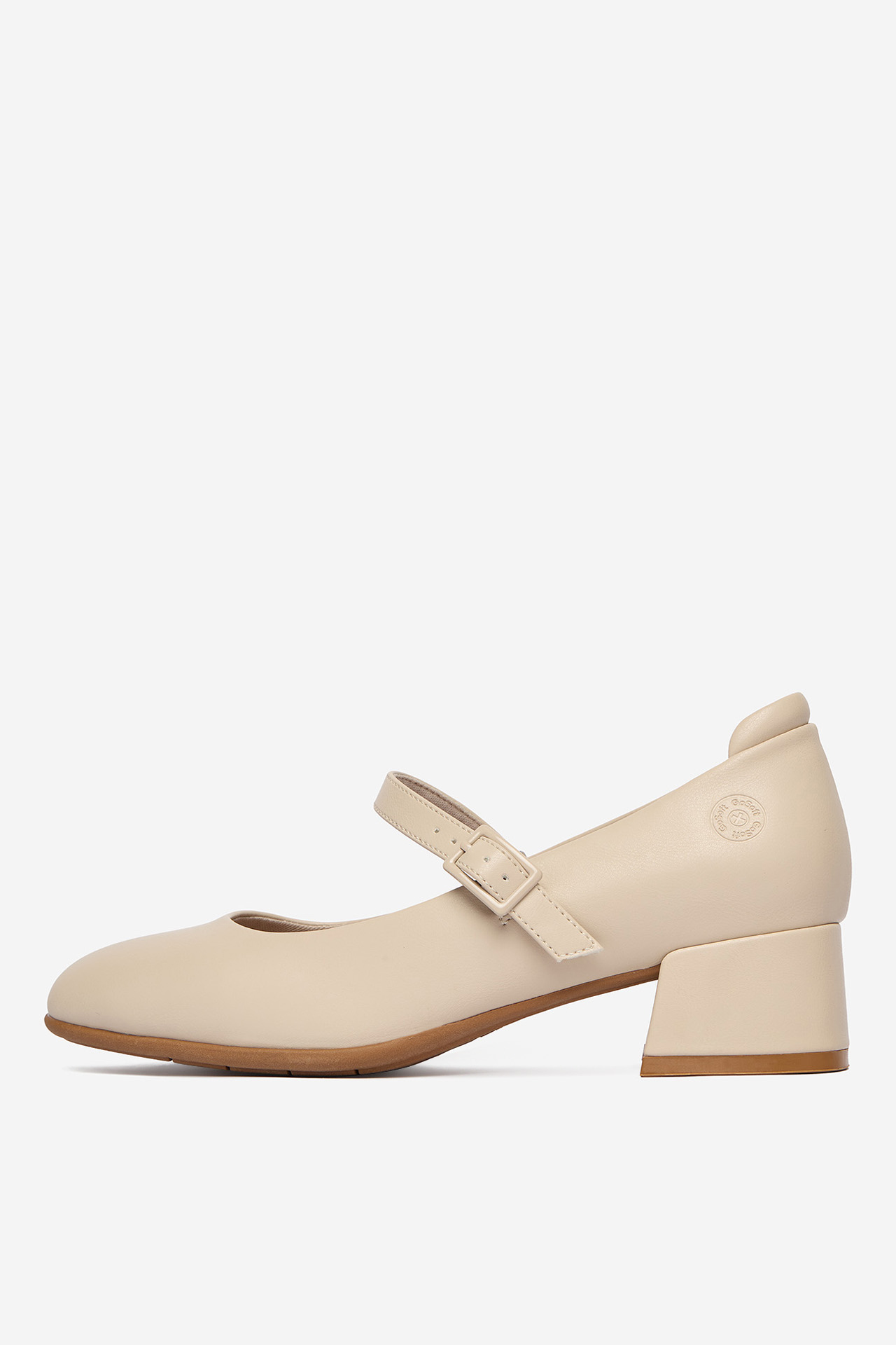 Lodičky Světle béžová