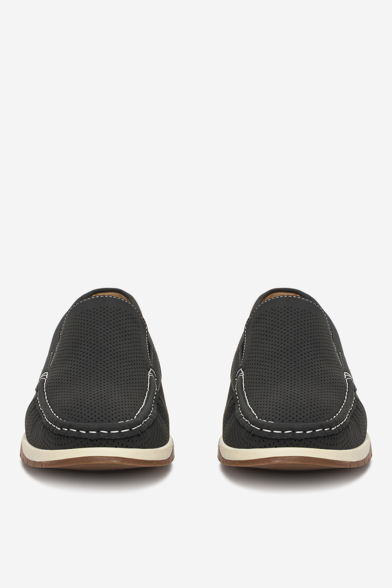 Mokasíny Tmavomodrá