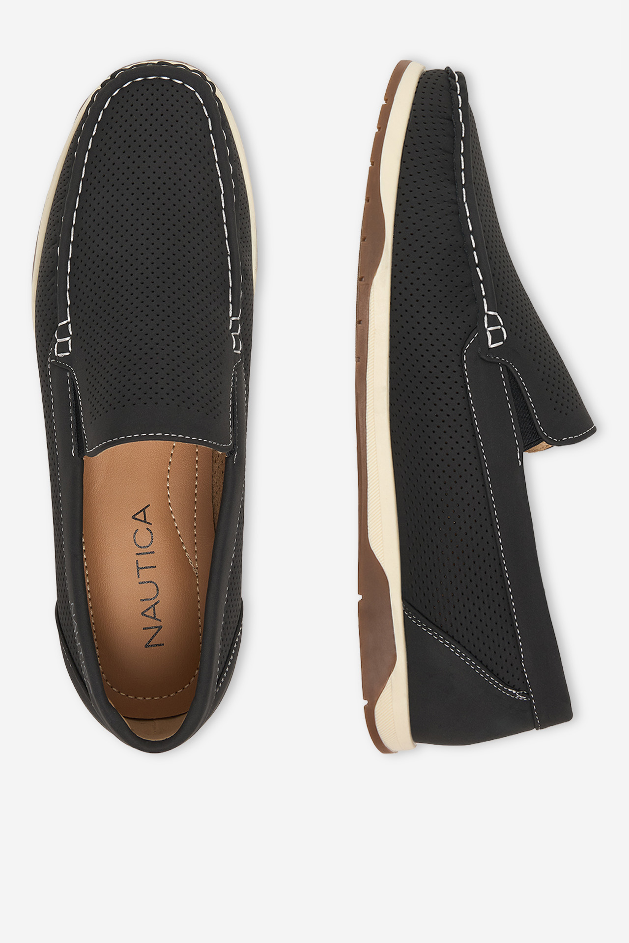 Mokasíny Tmavomodrá