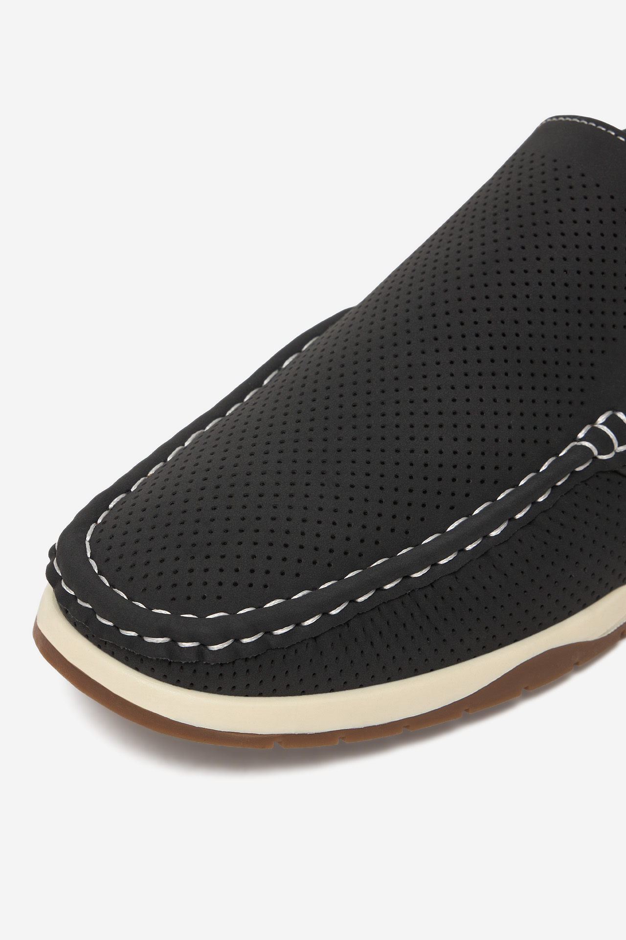 Mokasíny Tmavomodrá