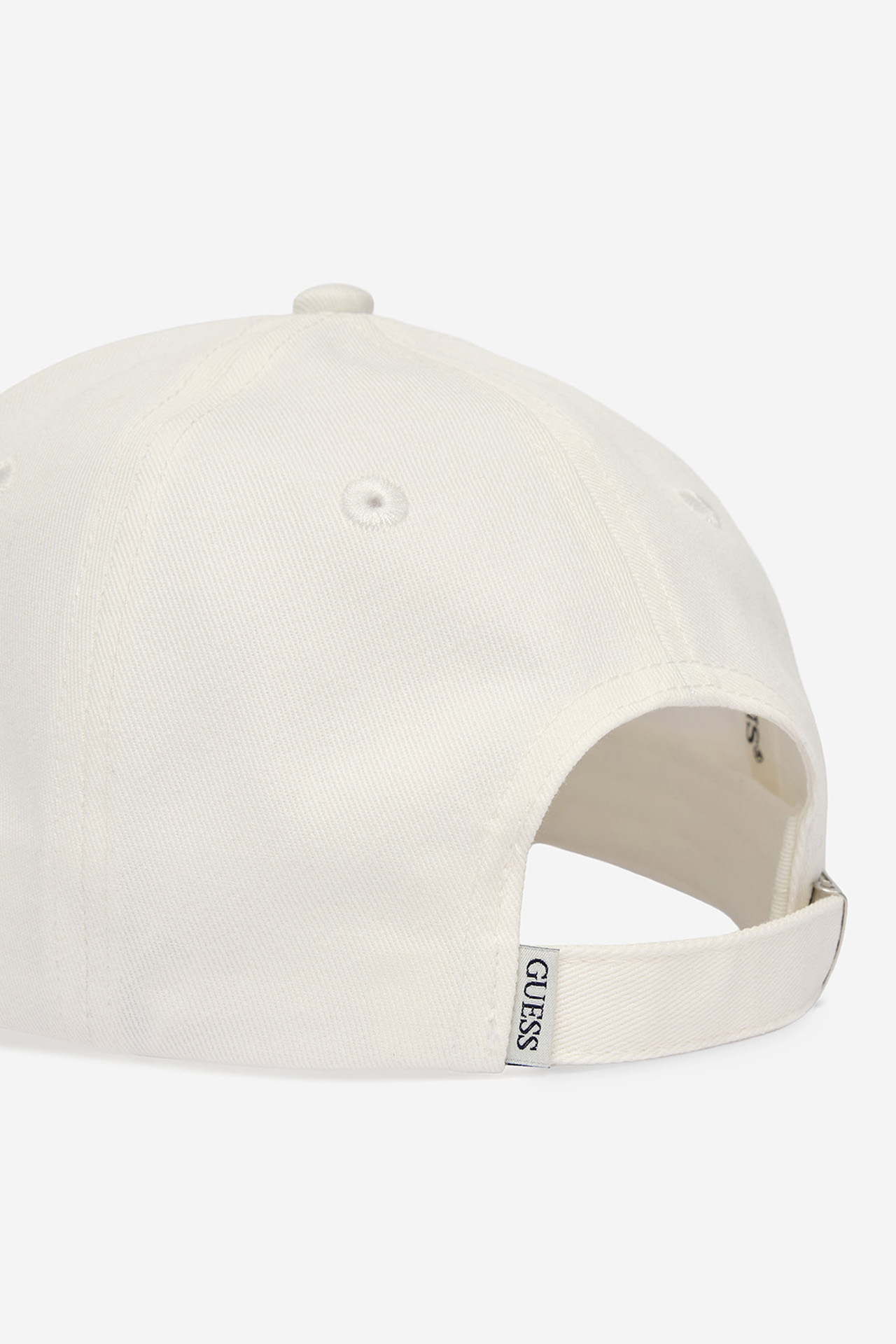 Kšiltovka Bílá