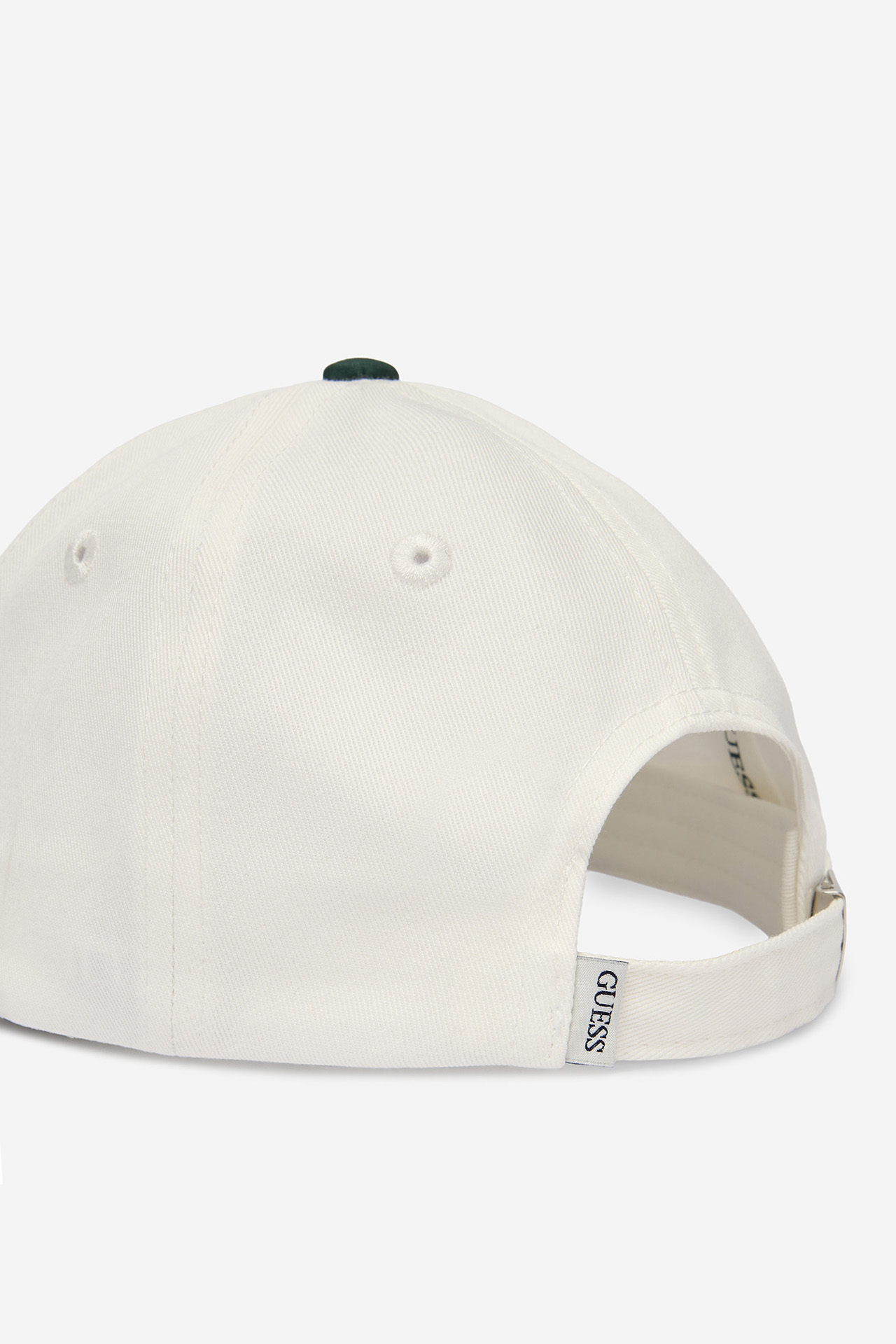 Kšiltovka Bílá