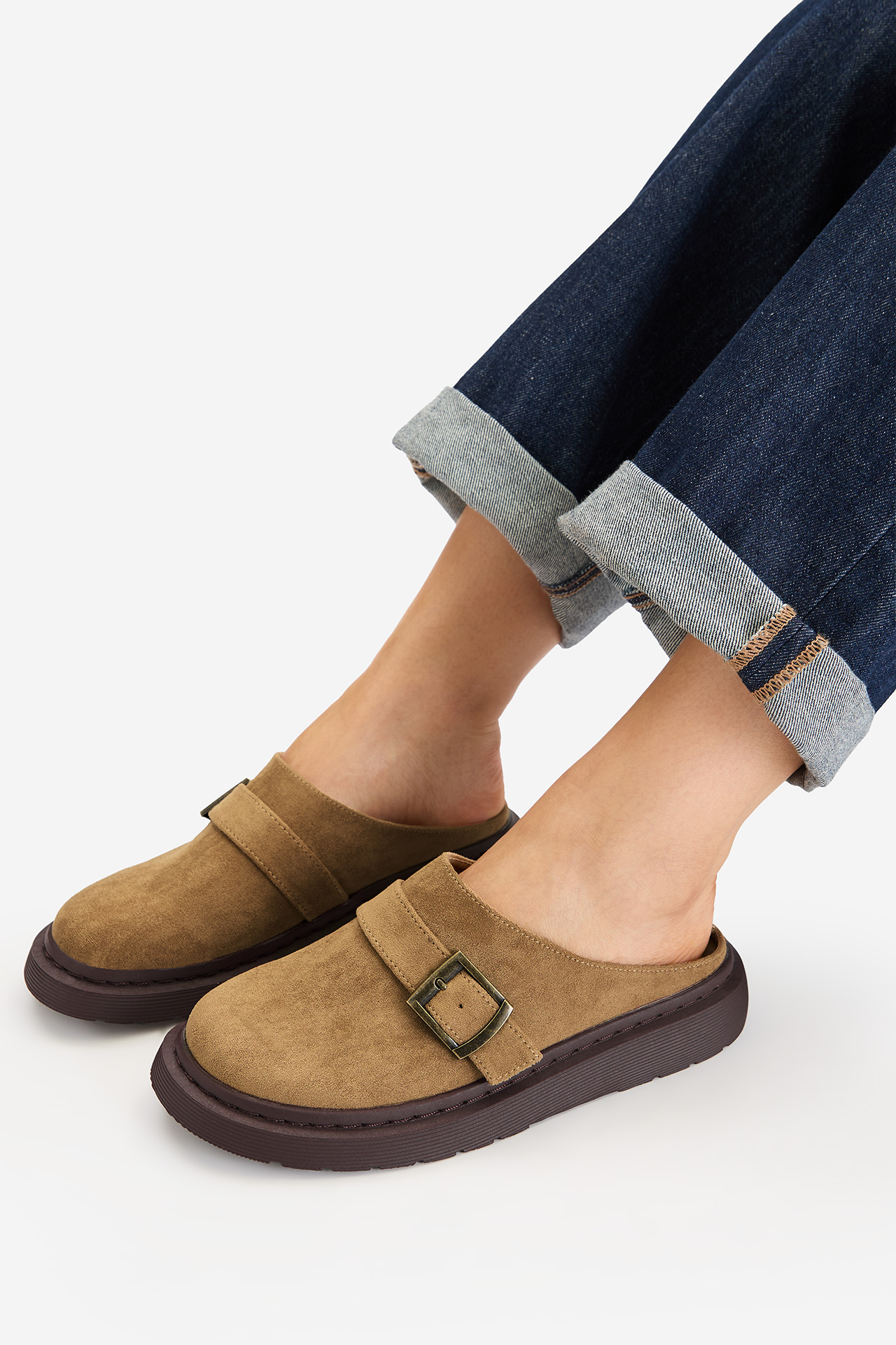 Nazouváky Béžová