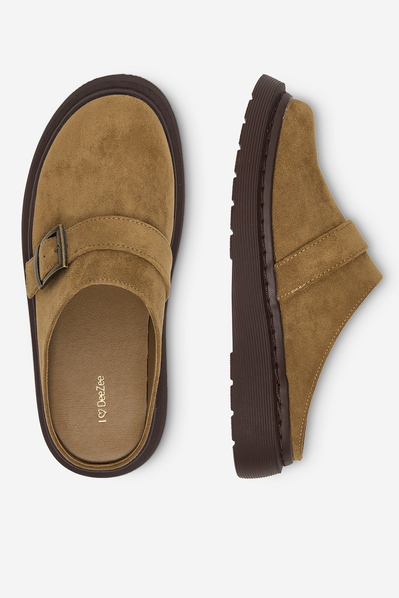 Nazouváky Béžová