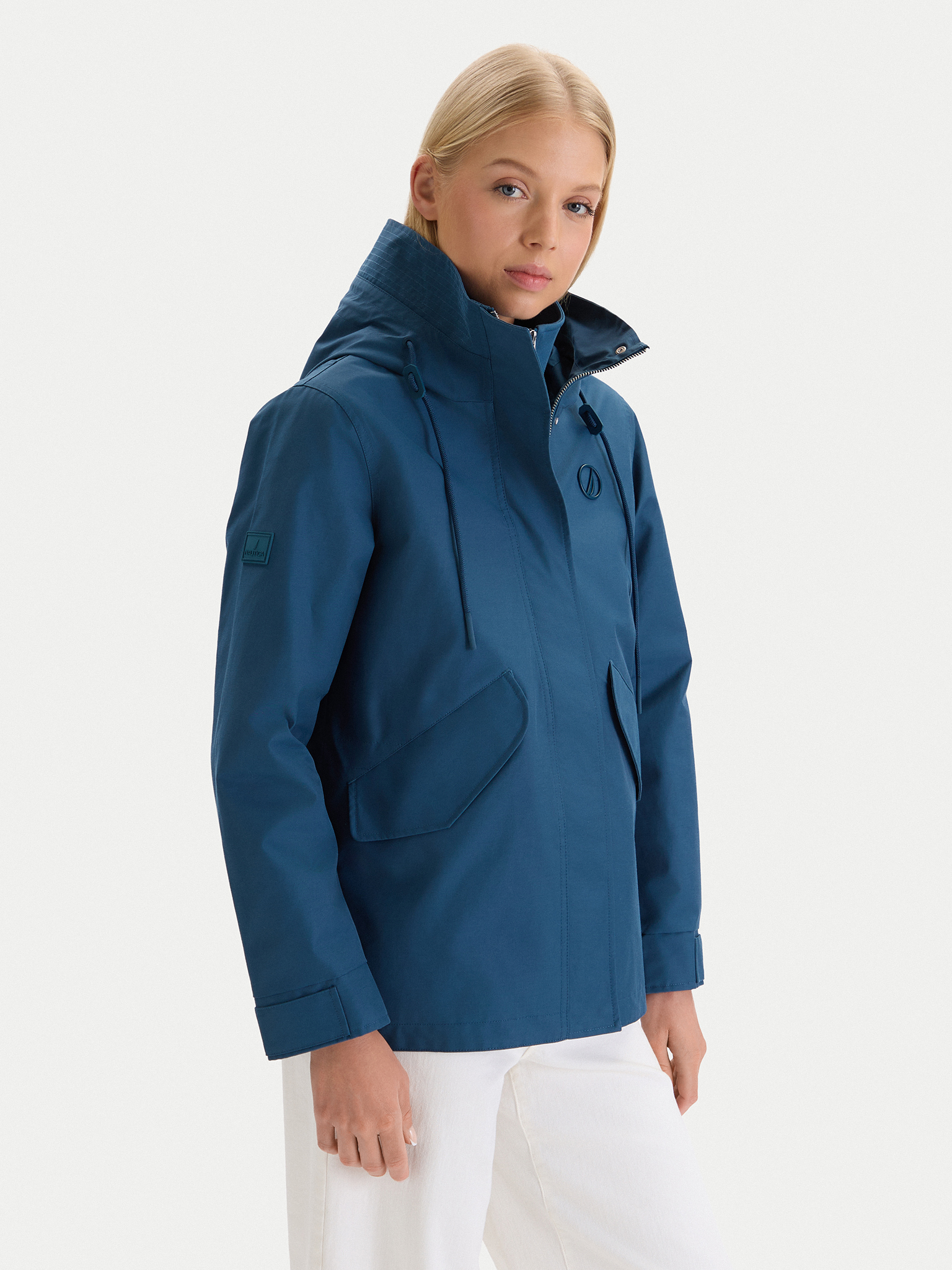 NAUTICA W126-NALJT-1017-19X Granatowy ciemny