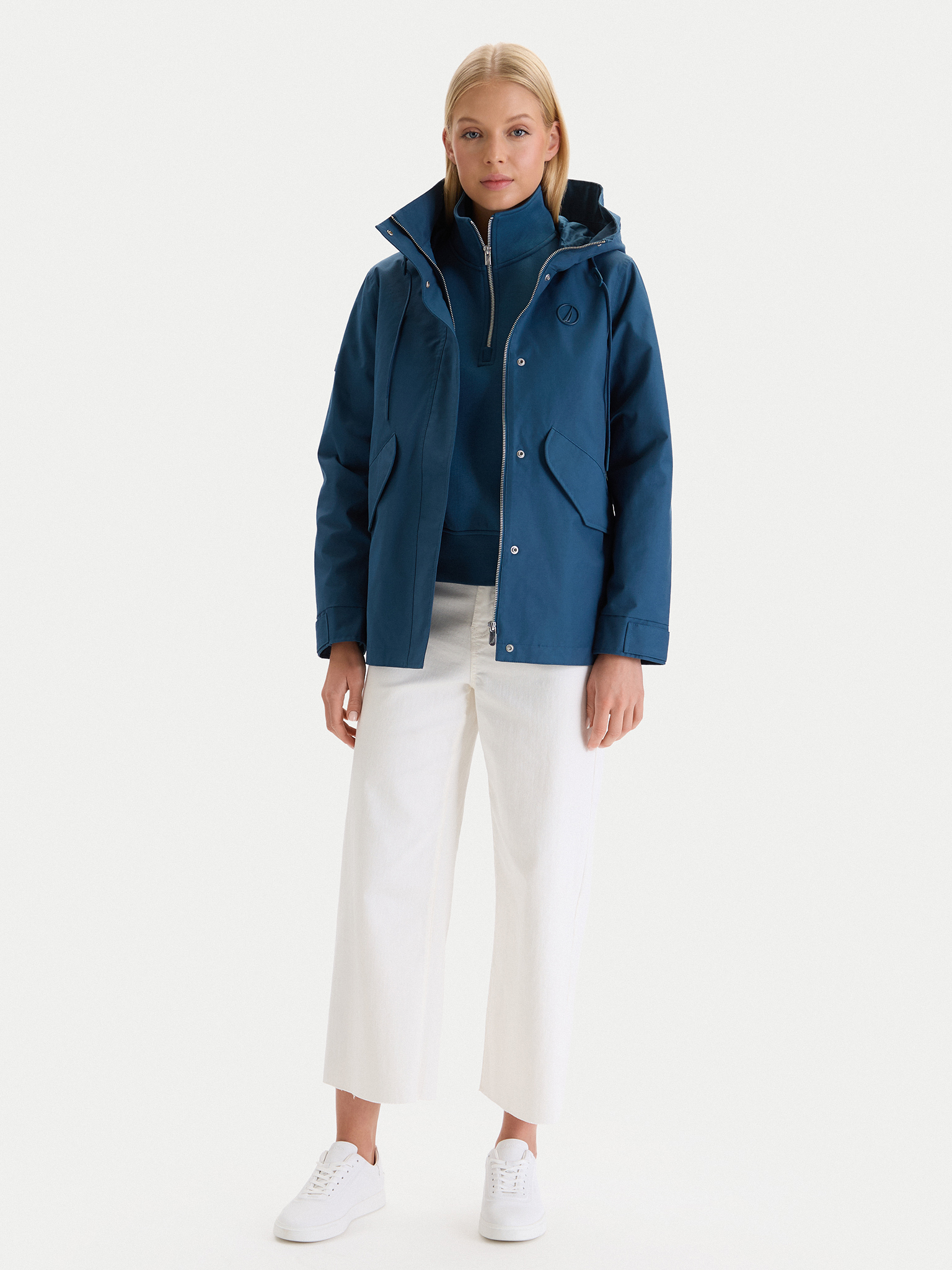 NAUTICA W126-NALJT-1017-19X Granatowy ciemny