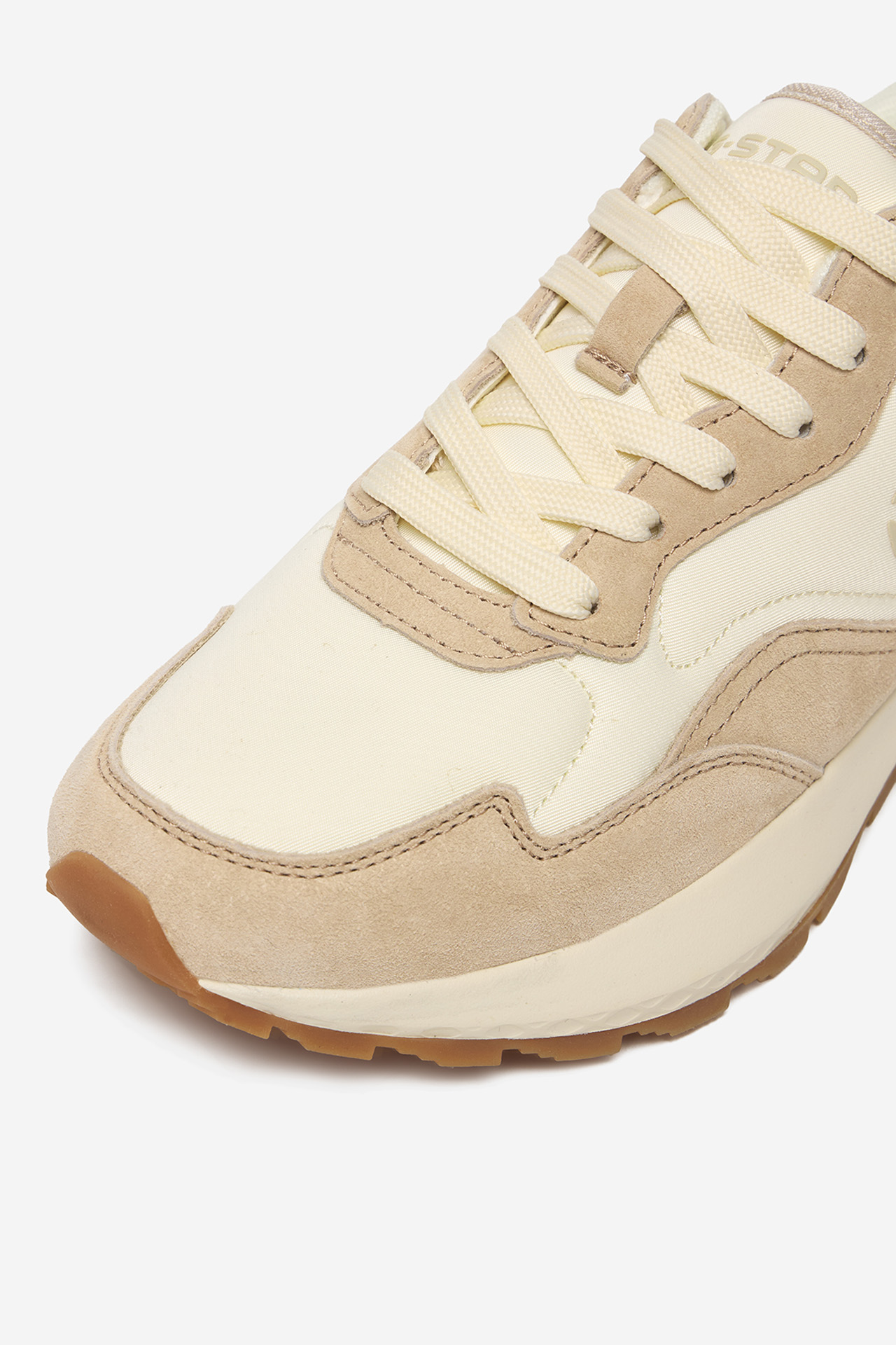 Sneakersy Béžová