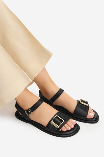 U.S. POLO ASSN. EO-TEMPE002W/6L1 Črna