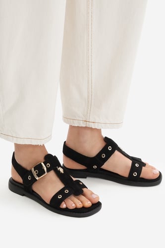 U.S. POLO ASSN. EO-ALYS001W/6S1 Črna