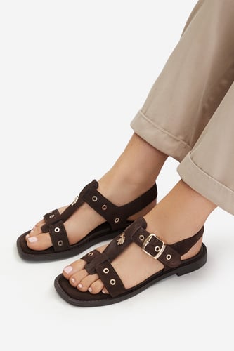 U.S. POLO ASSN. EO-ALYS001W/6S1 Rjava
