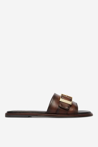 U.S. POLO ASSN. EO-TEMPE001W/6L1 HNĚDÁ