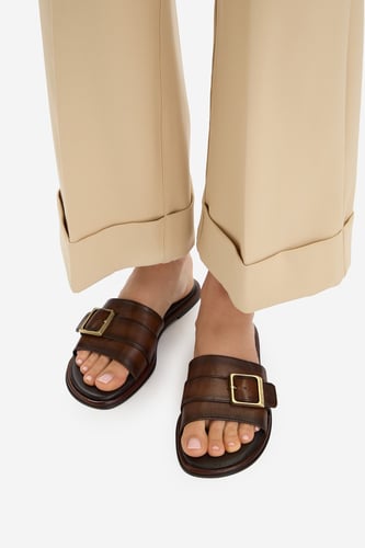 U.S. POLO ASSN. EO-TEMPE001W/6L1 HNĚDÁ