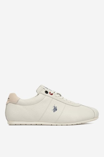 U.S. POLO ASSN. EO-CAMMY002W/6L1 BÍLÁ