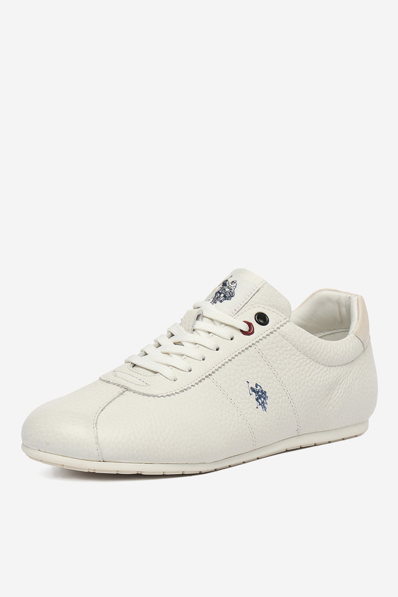 Sneakersy Bílá