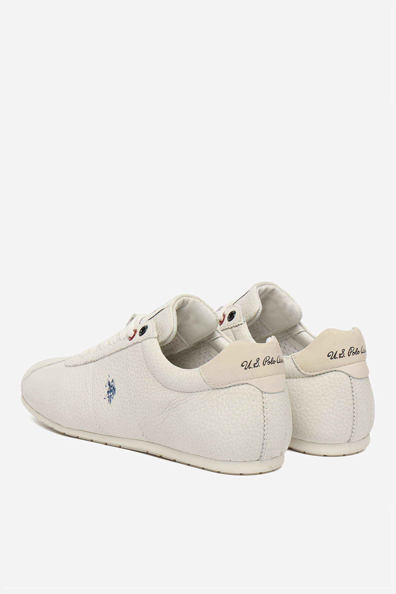 Sneakersy Bílá