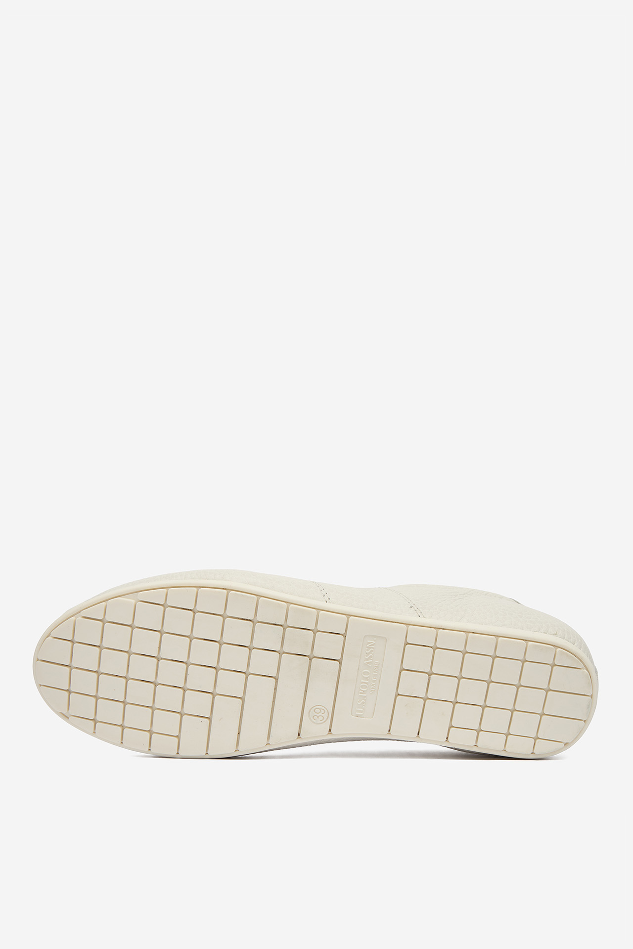 Sneakersy Bílá