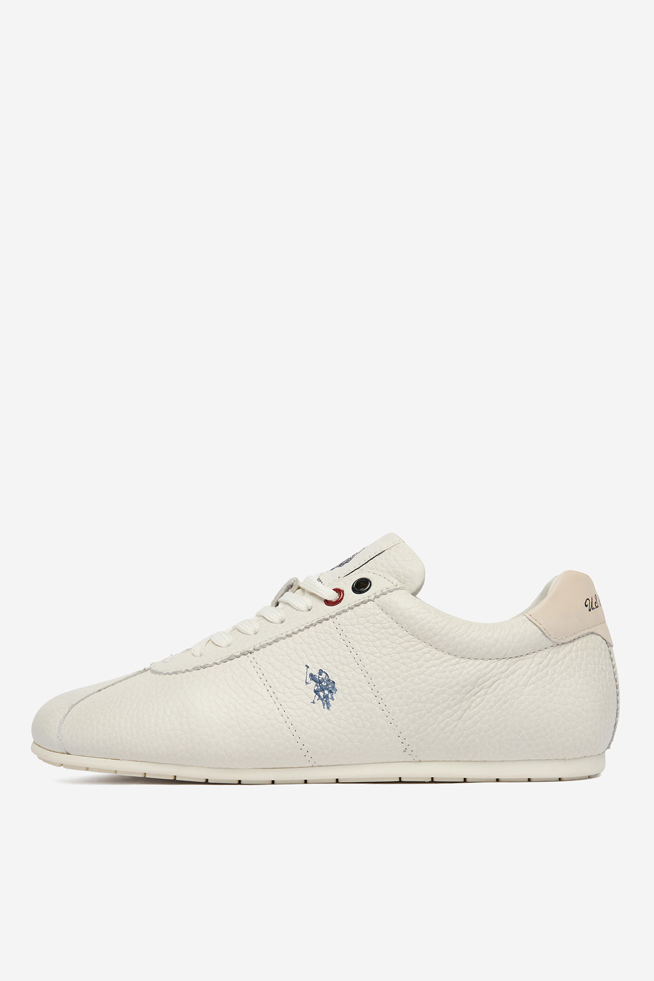 Sneakersy Bílá