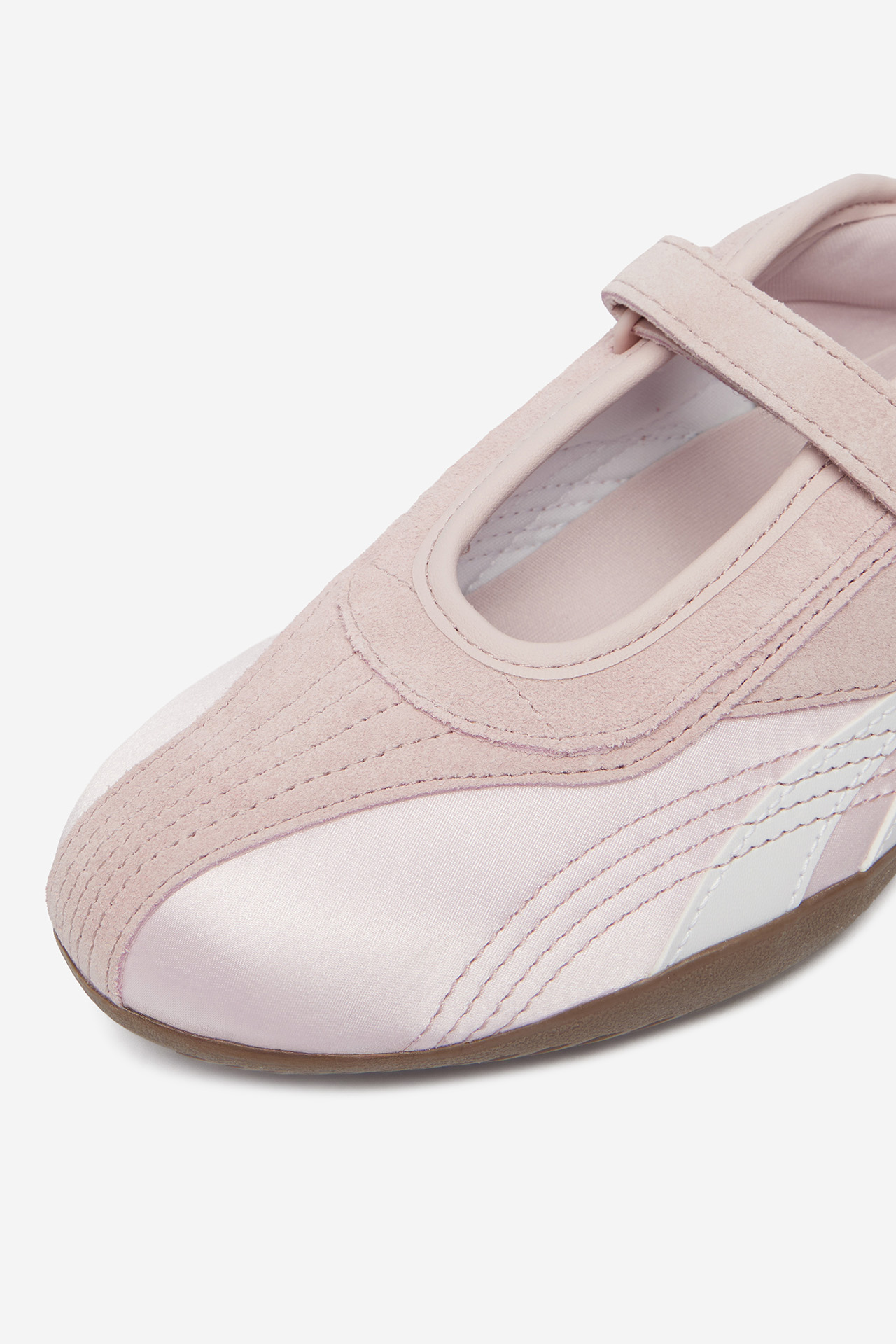 Baleríny Světle růžová