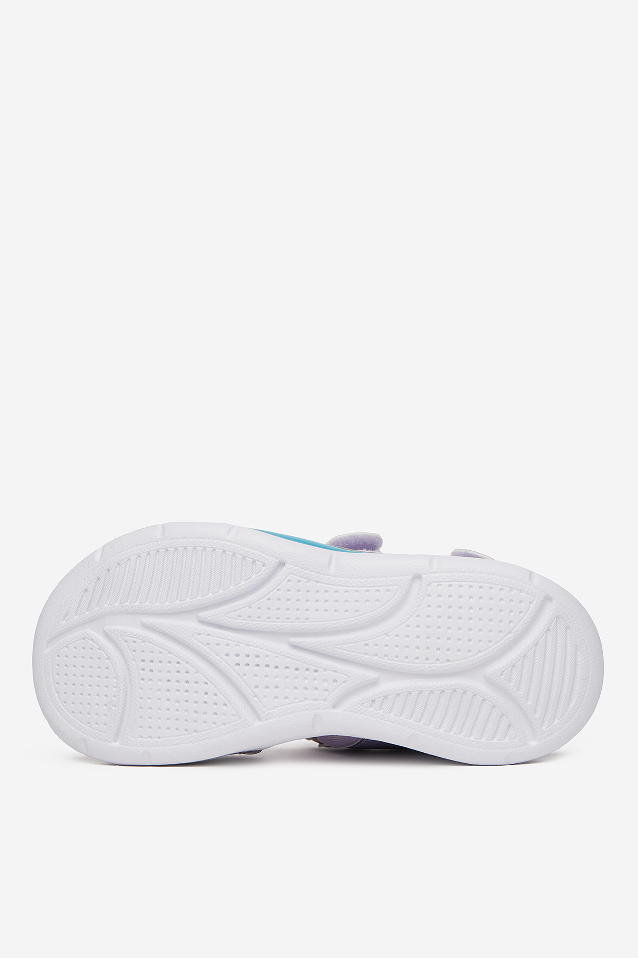 Sandály Světle fialová