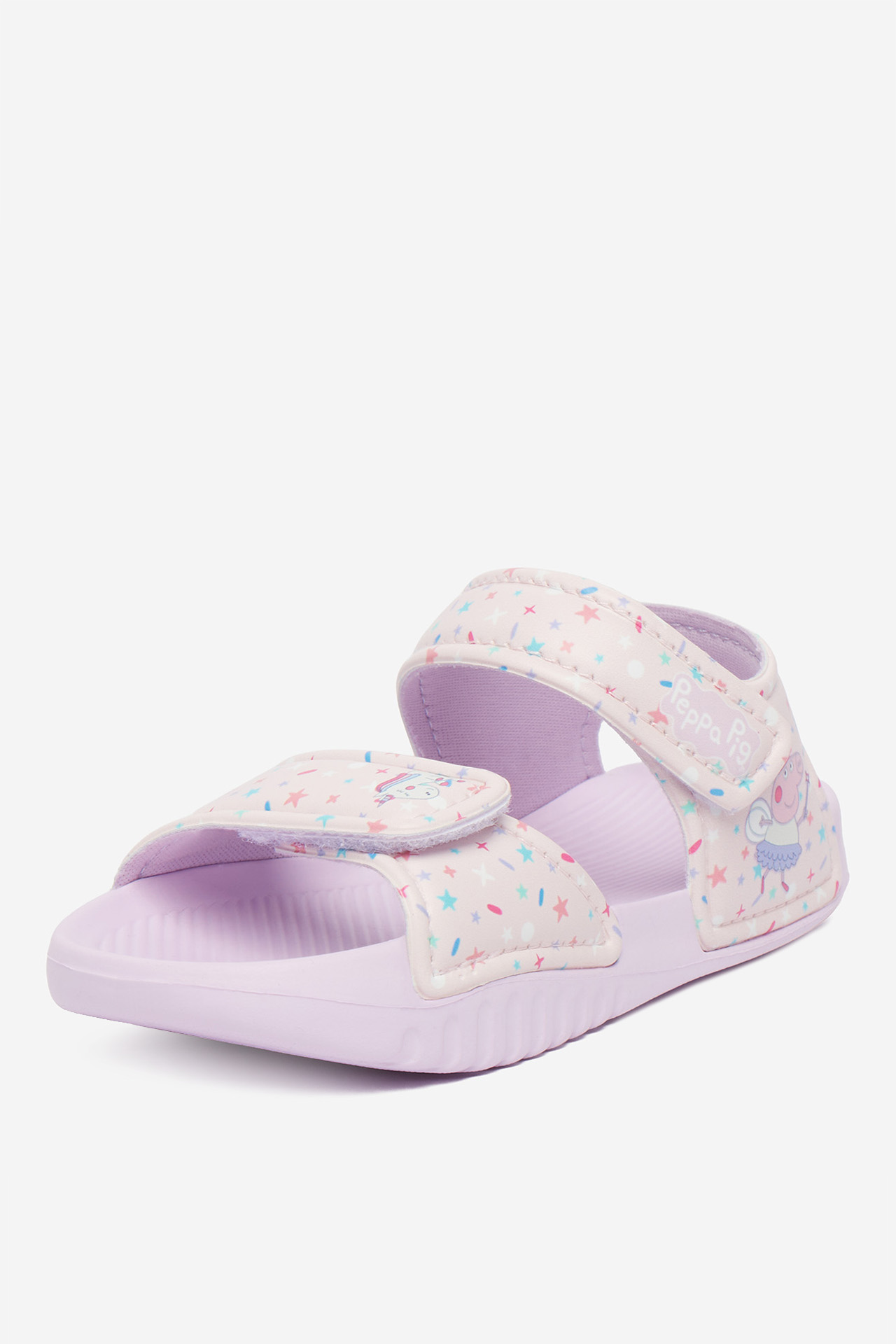 Sandály Světle růžová