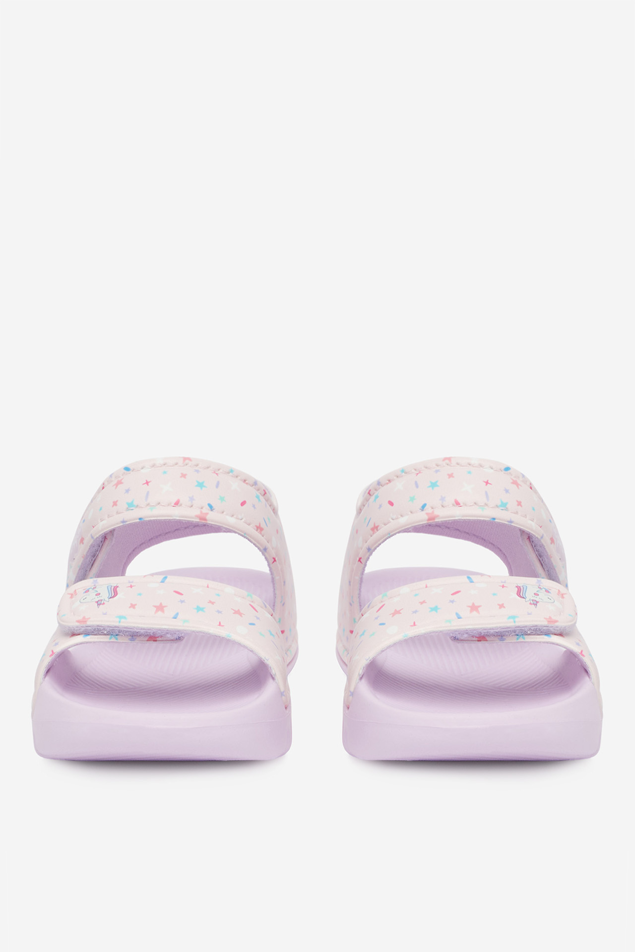 Sandály Světle růžová