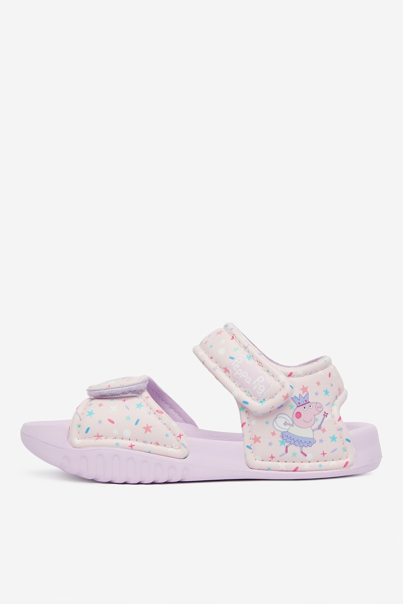 Szandál Világos rózsaszín