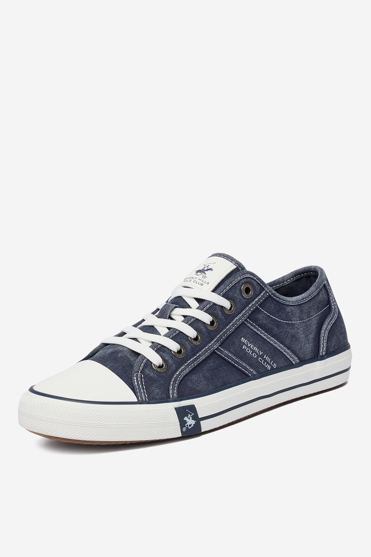 Plátěnky Tmavomodrá