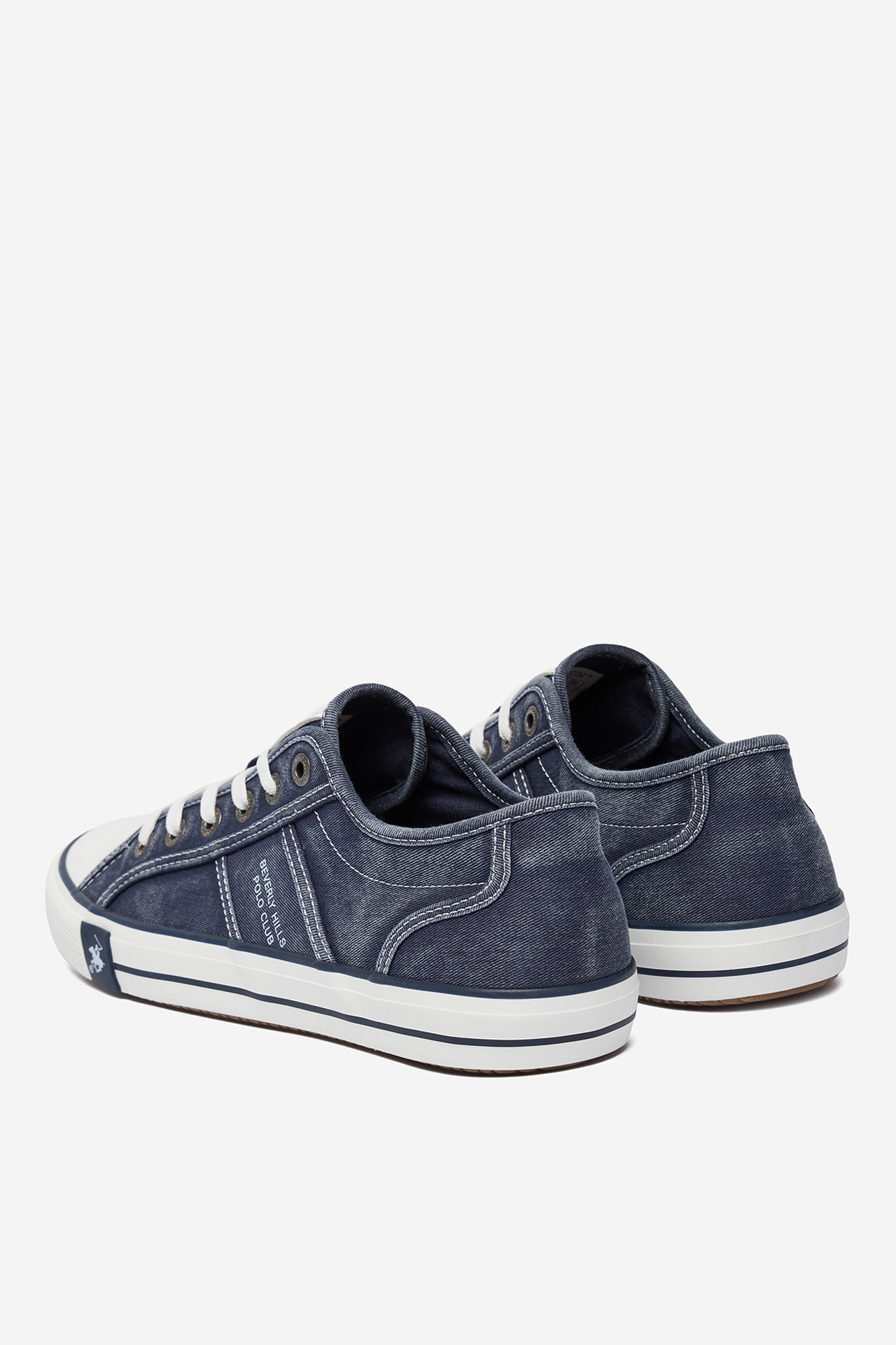 Plátěnky Tmavomodrá