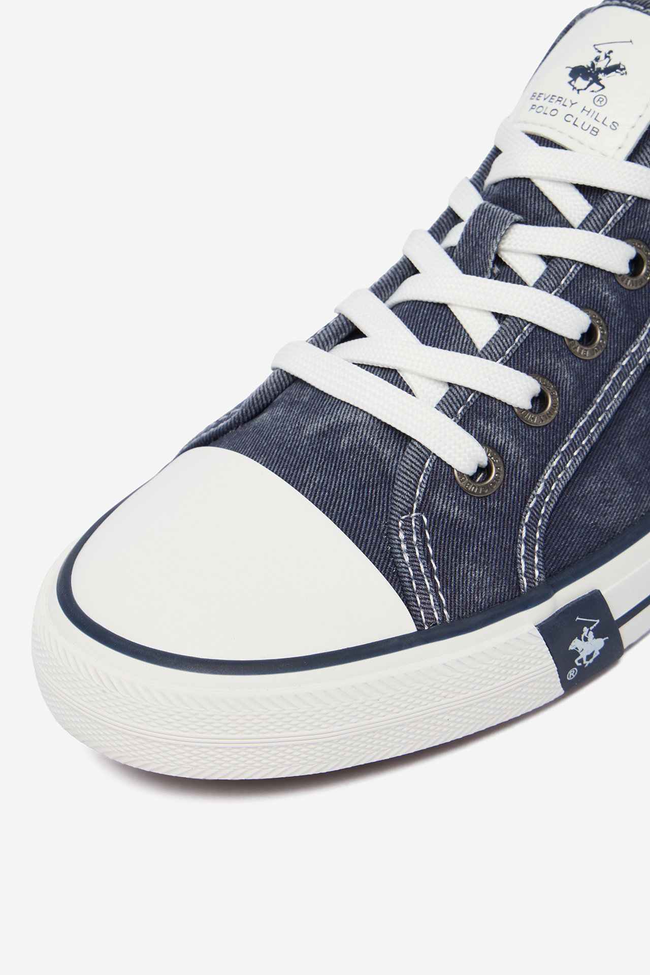 Plátěnky Tmavomodrá