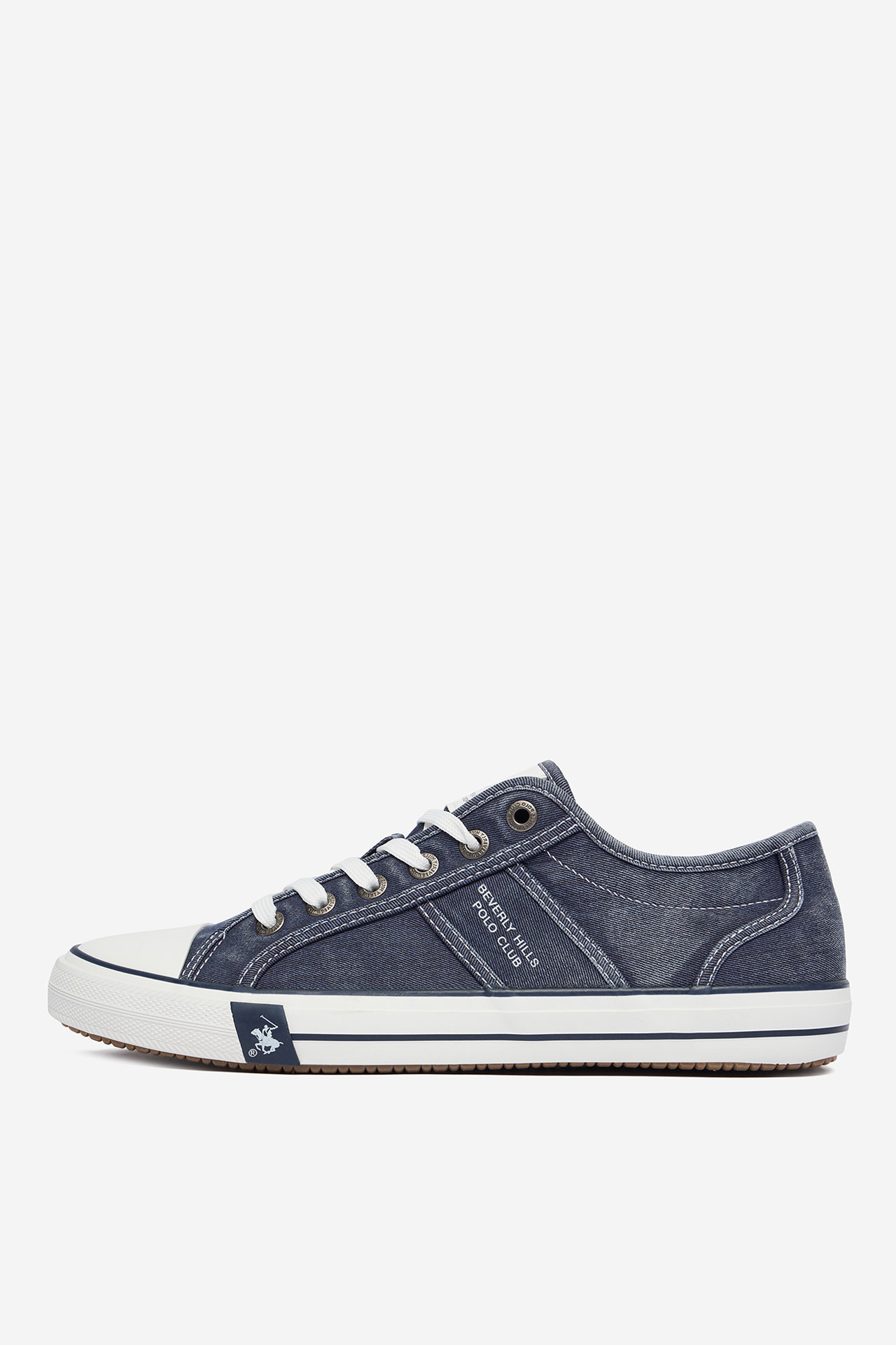 Plátěnky Tmavomodrá