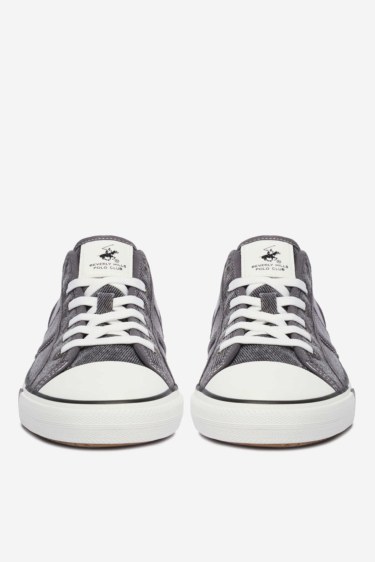 Tornacipő Sötétszürke