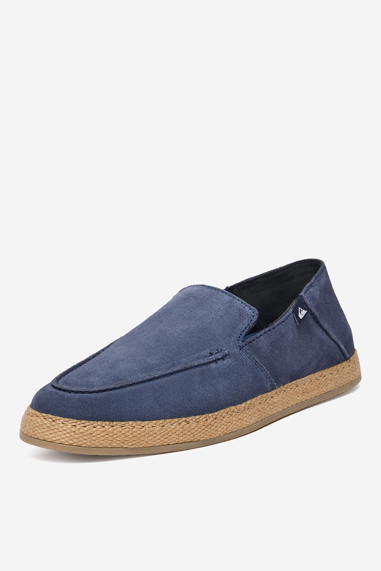 Espadrilky Tmavomodrá