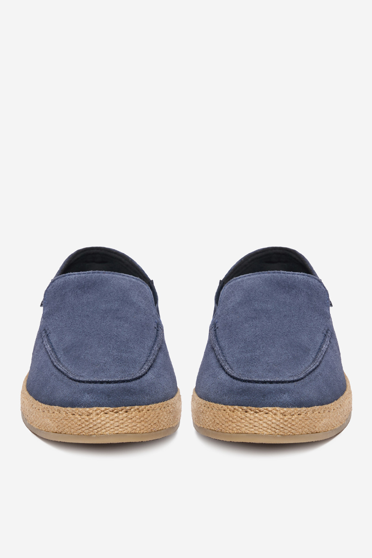 Espadrilky Tmavomodrá