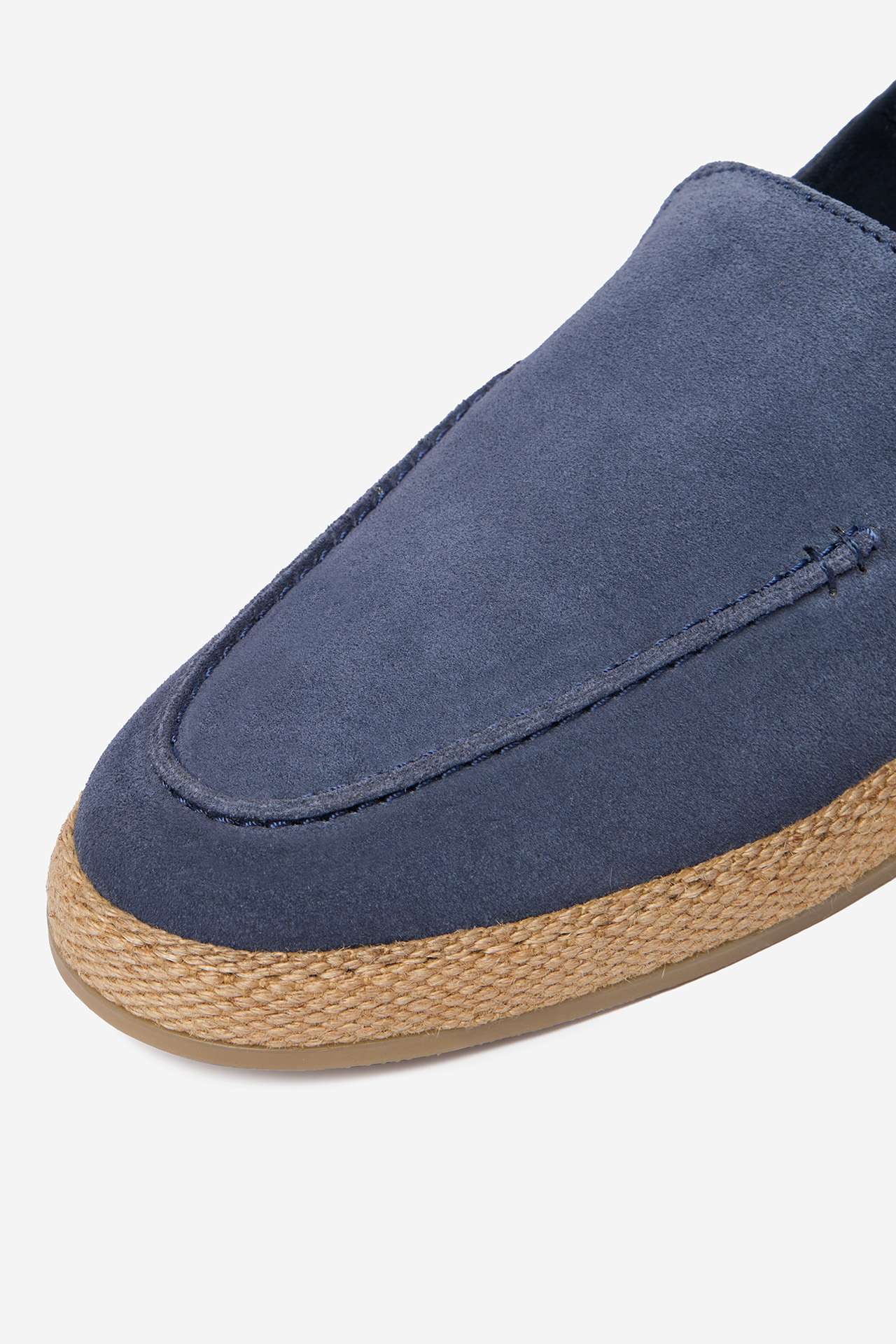 Espadrilky Tmavomodrá