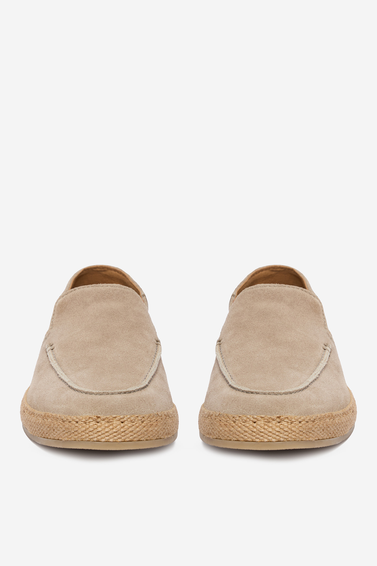 Espadrilky Béžová