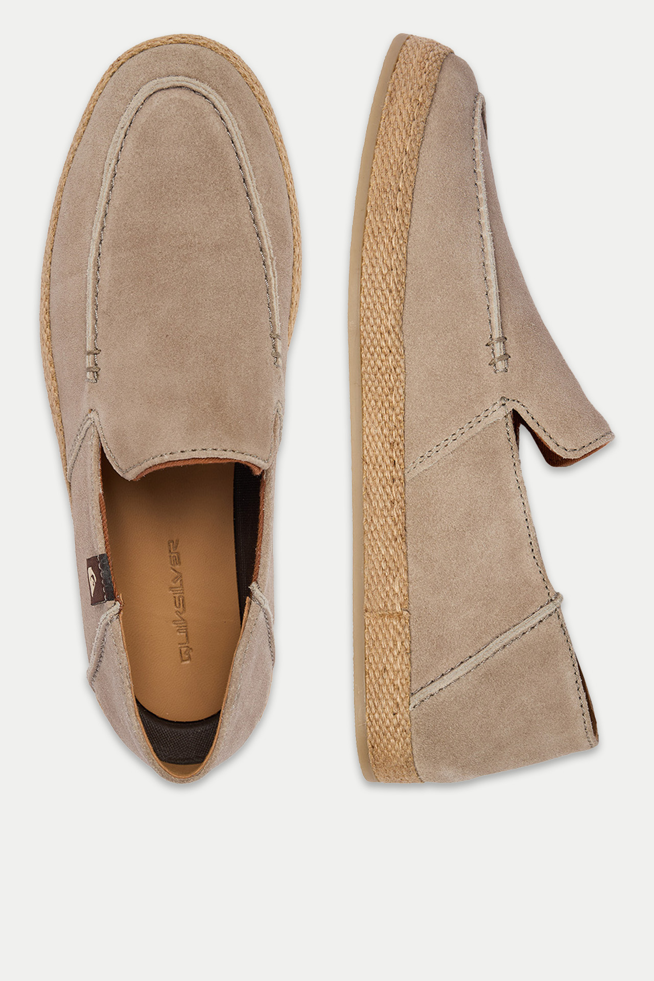 Espadrilky Béžová