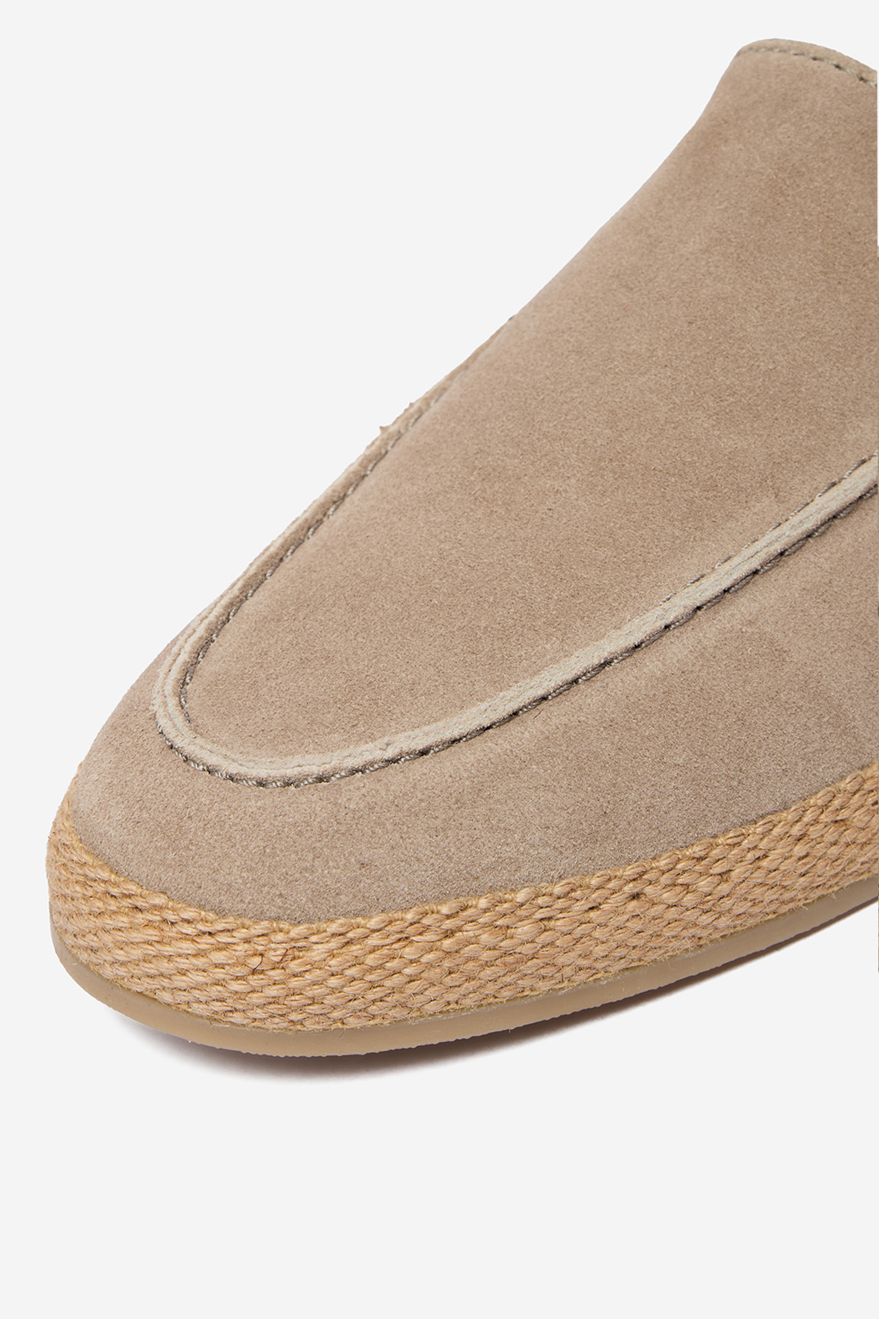 Espadrilky Béžová