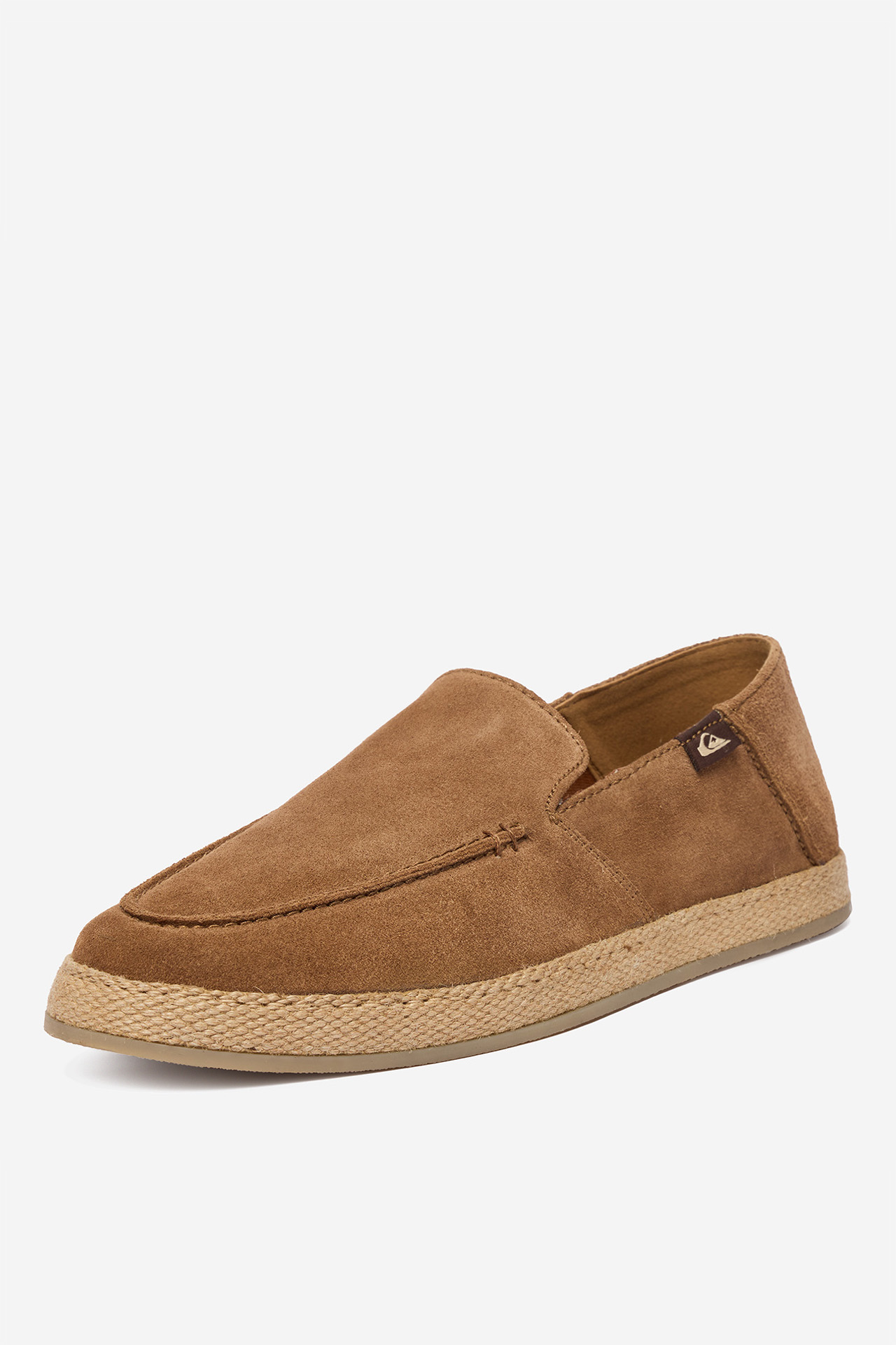 Espadrilky Hnědá