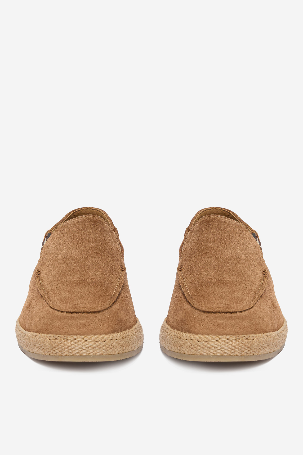 Espadrilky Hnědá