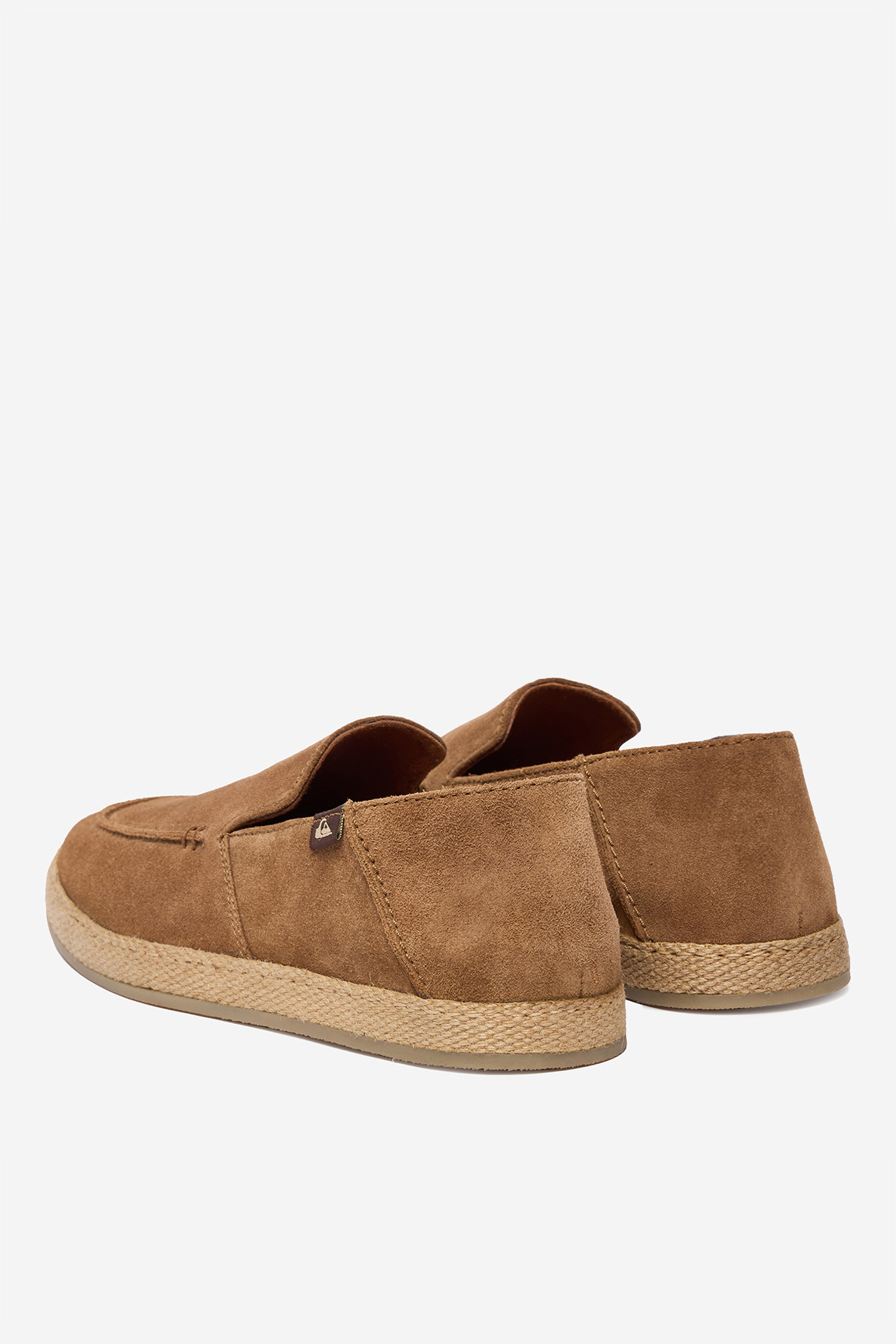 Espadrilky Hnědá