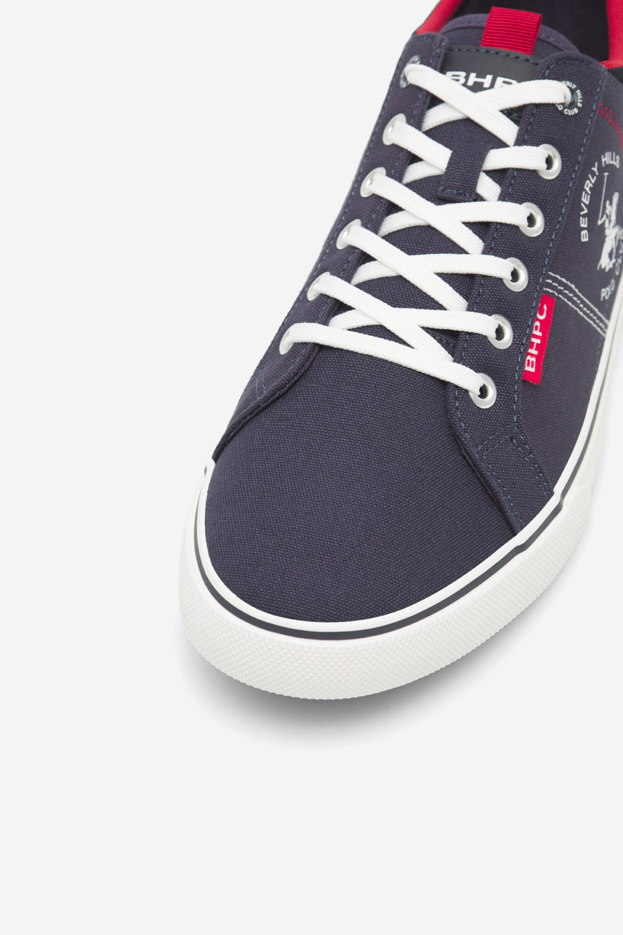 Platnene tenisice Tamnoplava